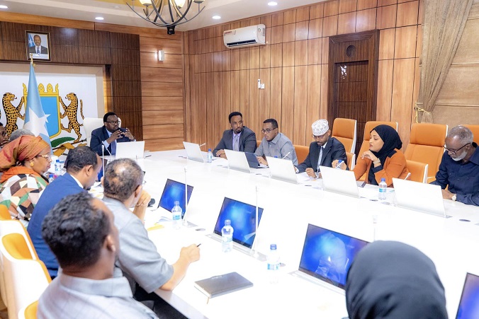 U diyaargarowga shirka COP28.jpg